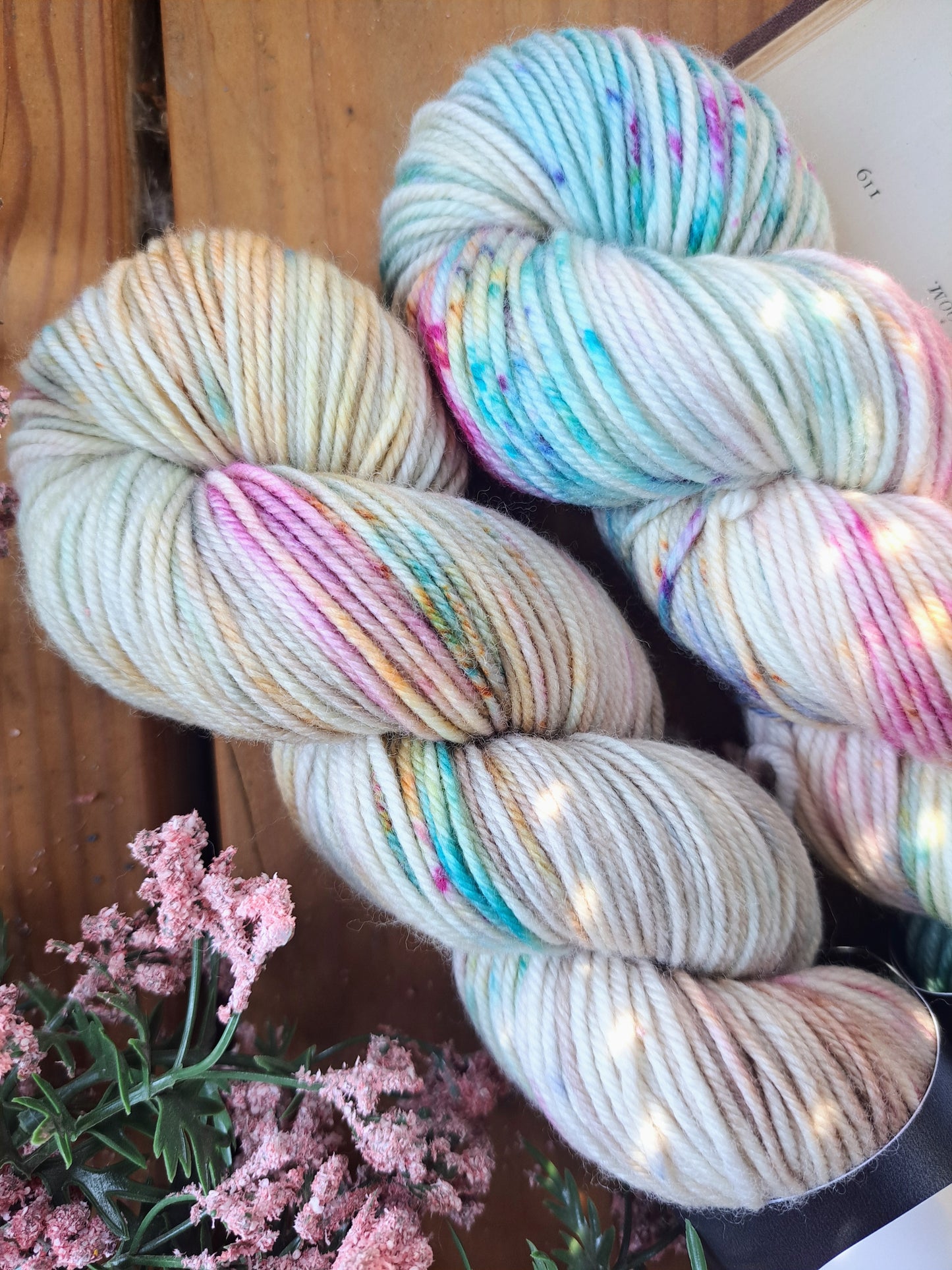 Spring at Orchard House - Ready to Ship!