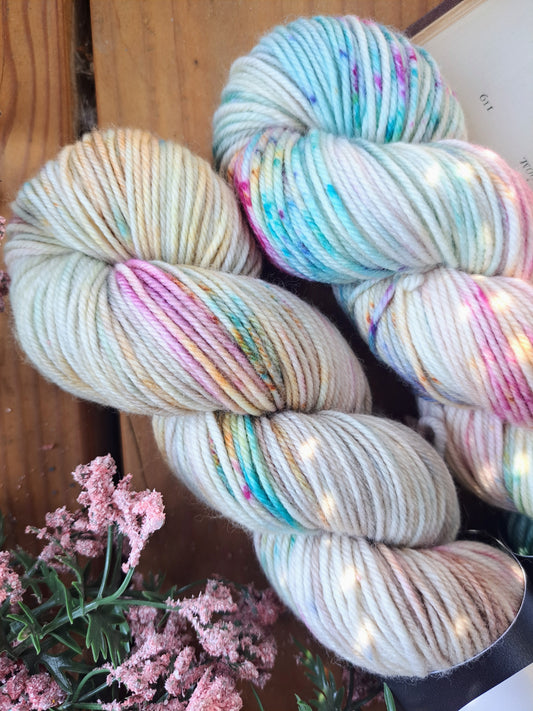 Spring at Orchard House - Ready to Ship!