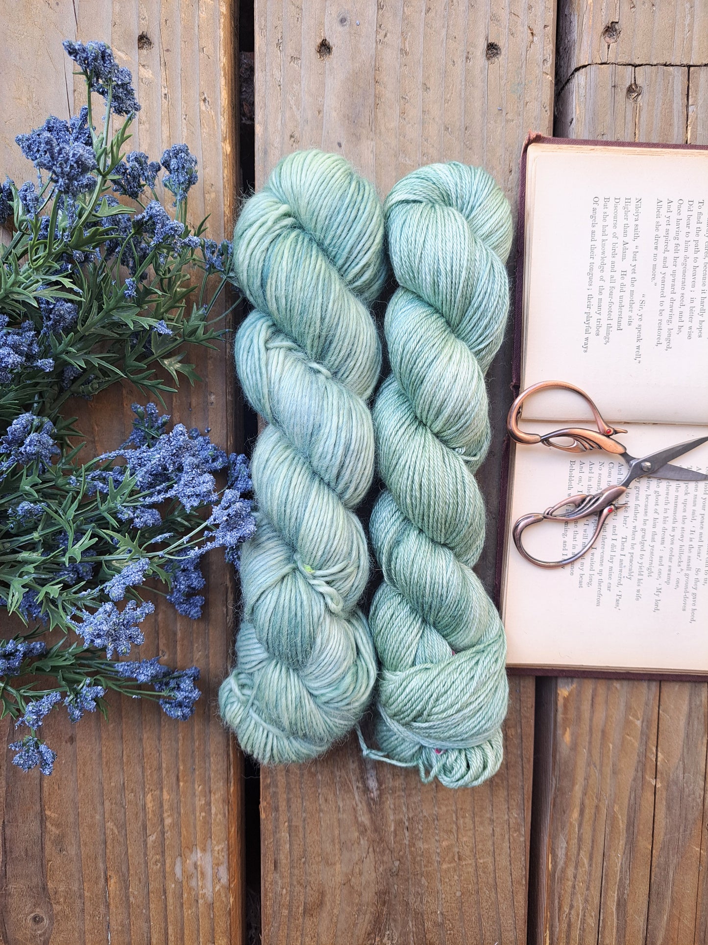 Seafoam - Ready to Ship!