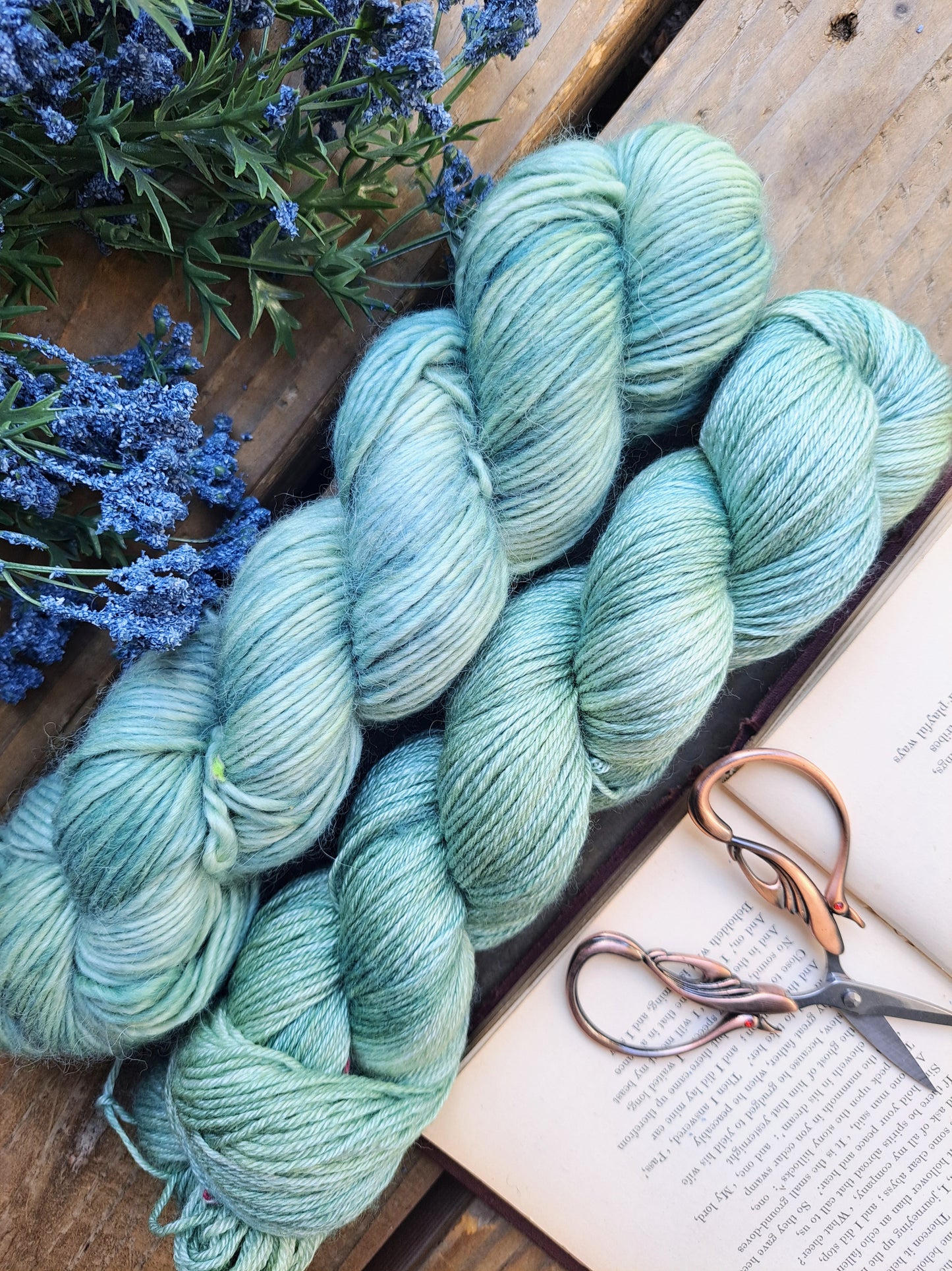 Seafoam - Ready to Ship!