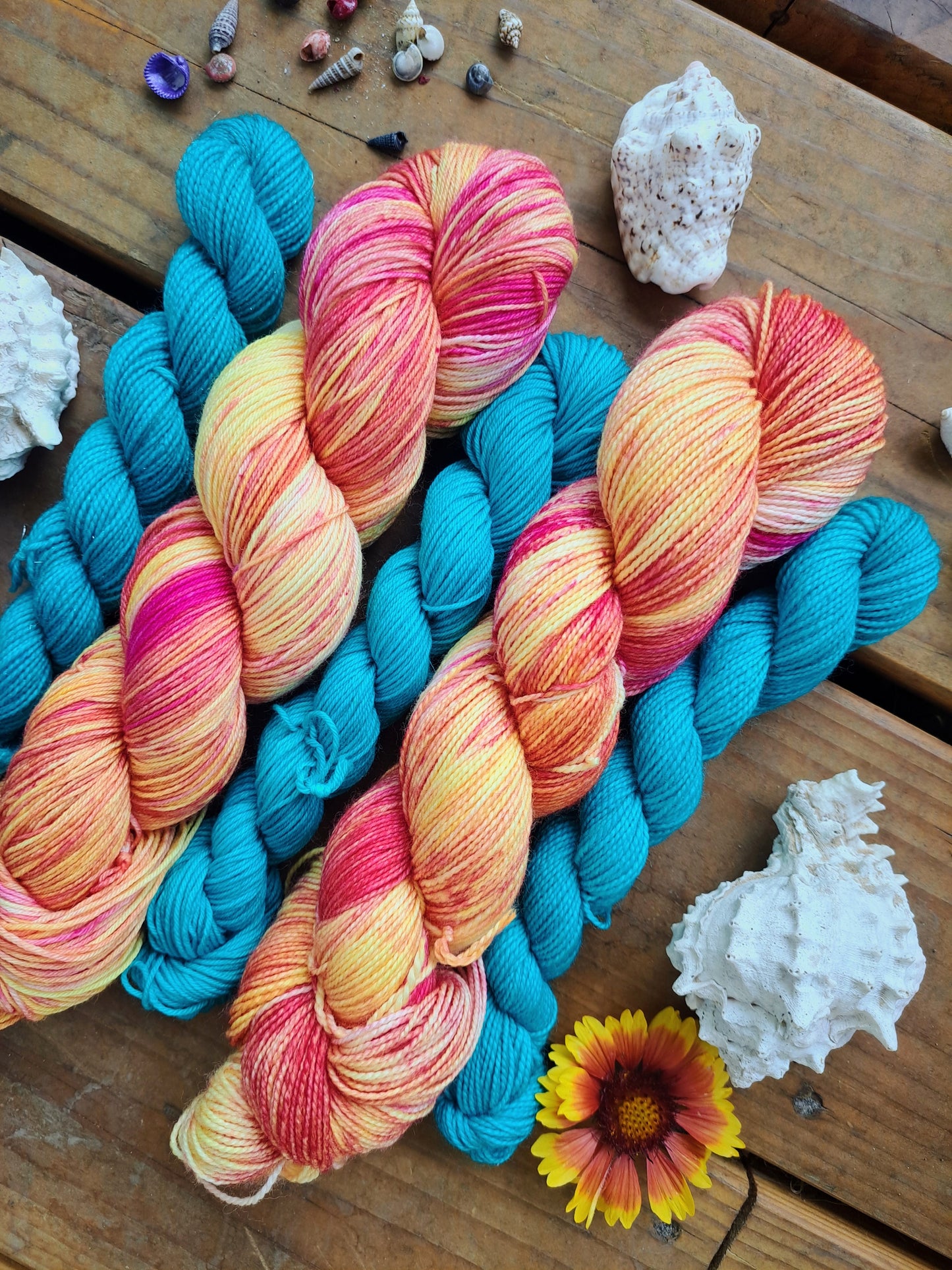 California Girls Sock Set - Ready to Ship!