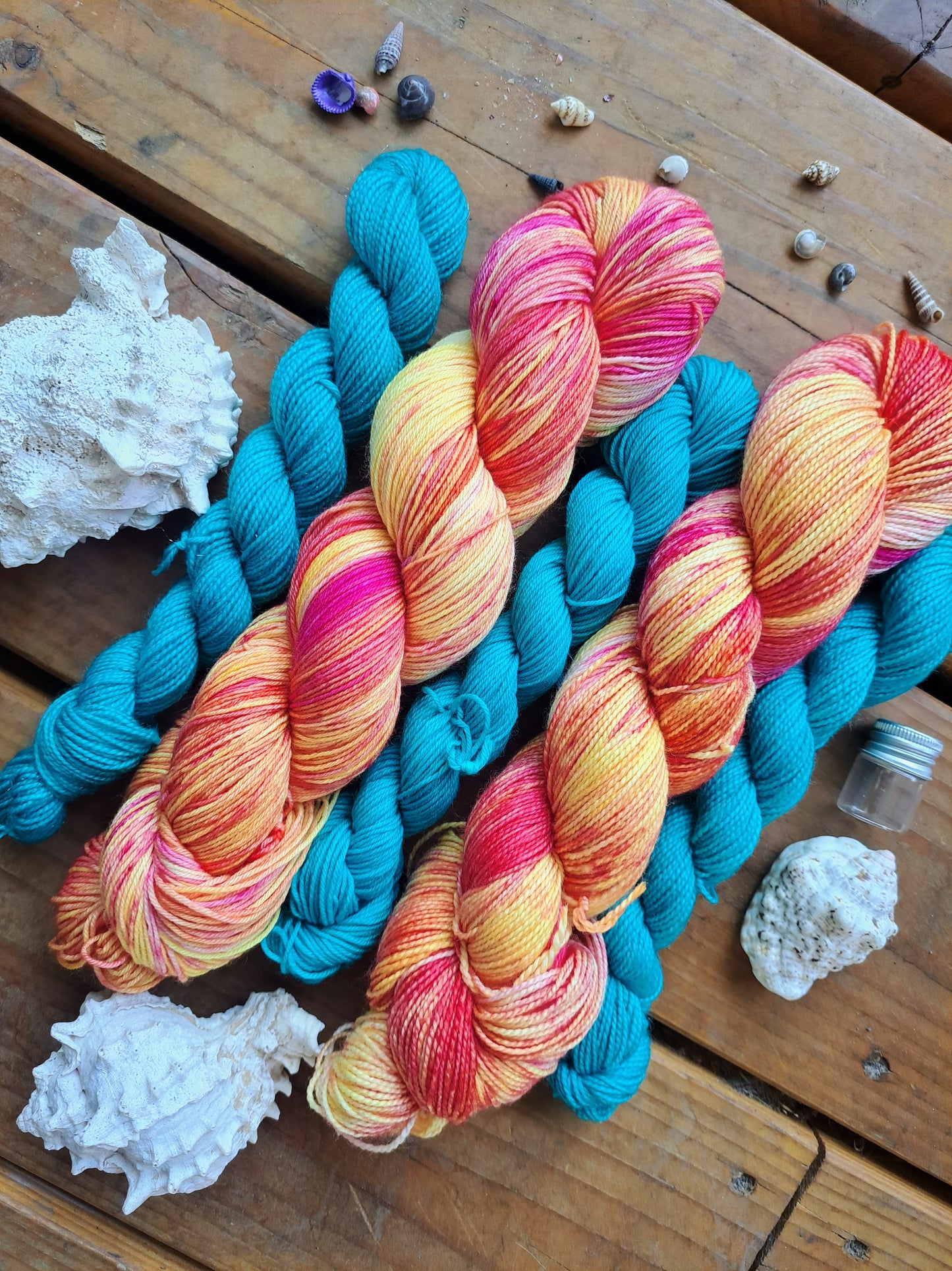 California Girls Sock Set - Ready to Ship!