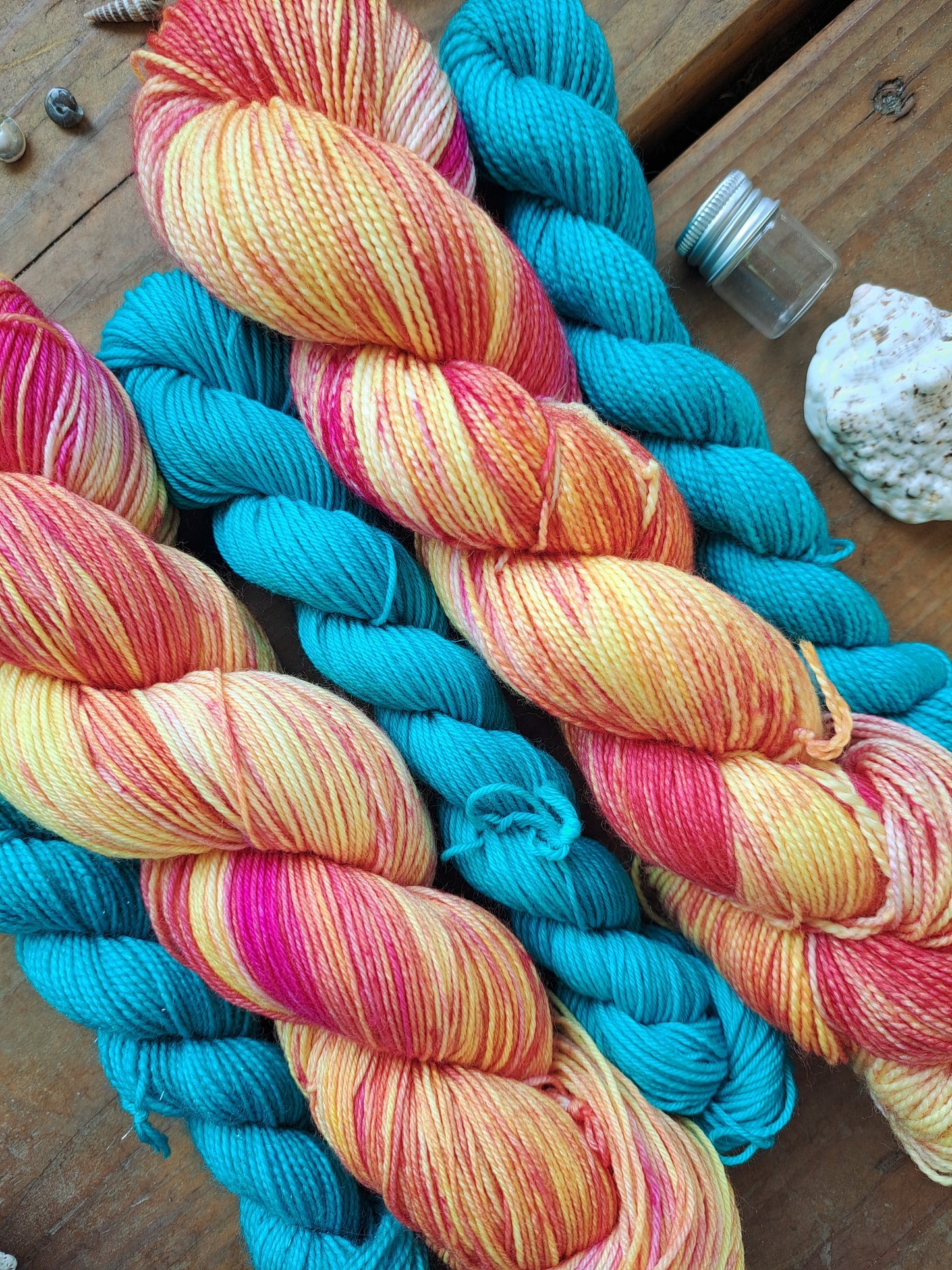 California Girls Sock Set - Ready to Ship!