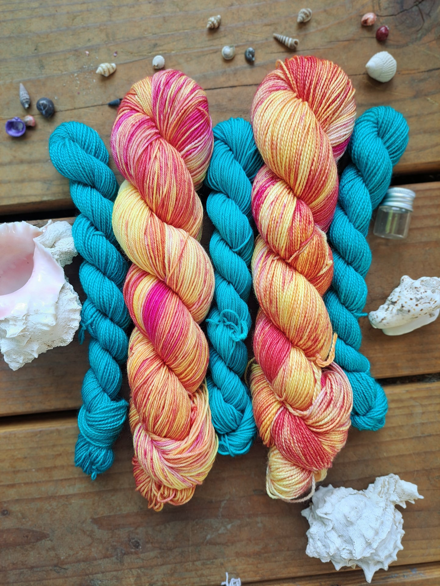 California Girls Sock Set - Ready to Ship!