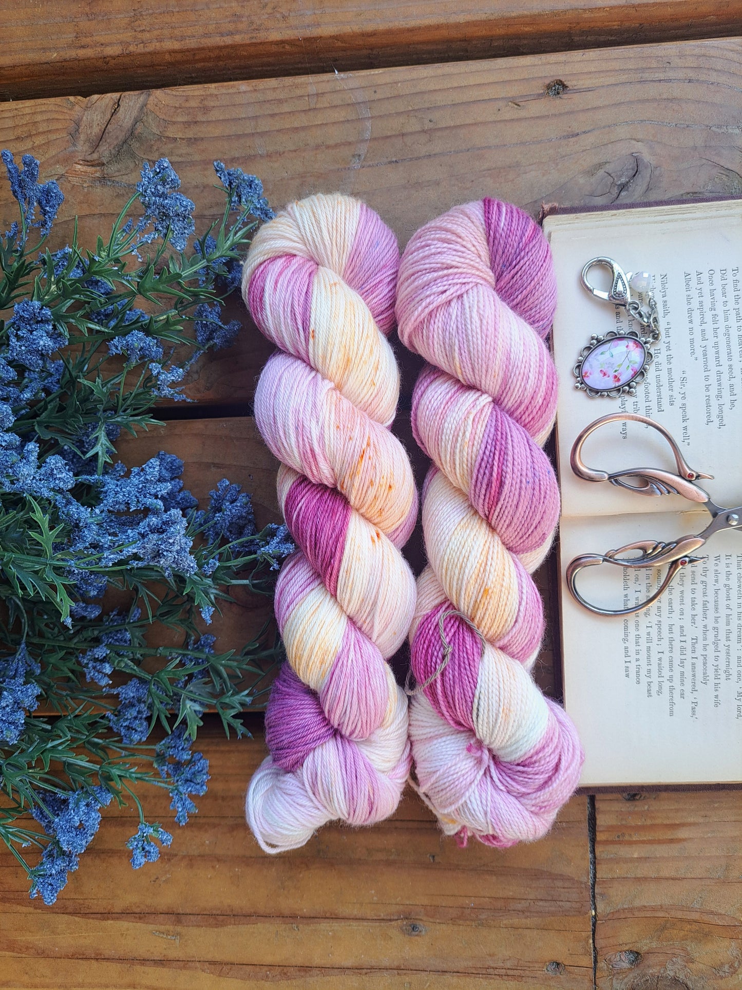 Starships - Dyed To Order!