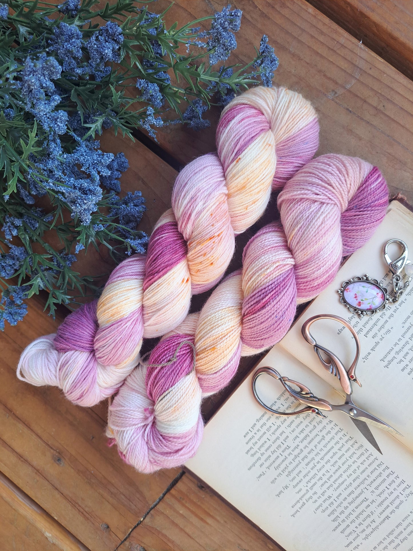 Starships - Dyed To Order!