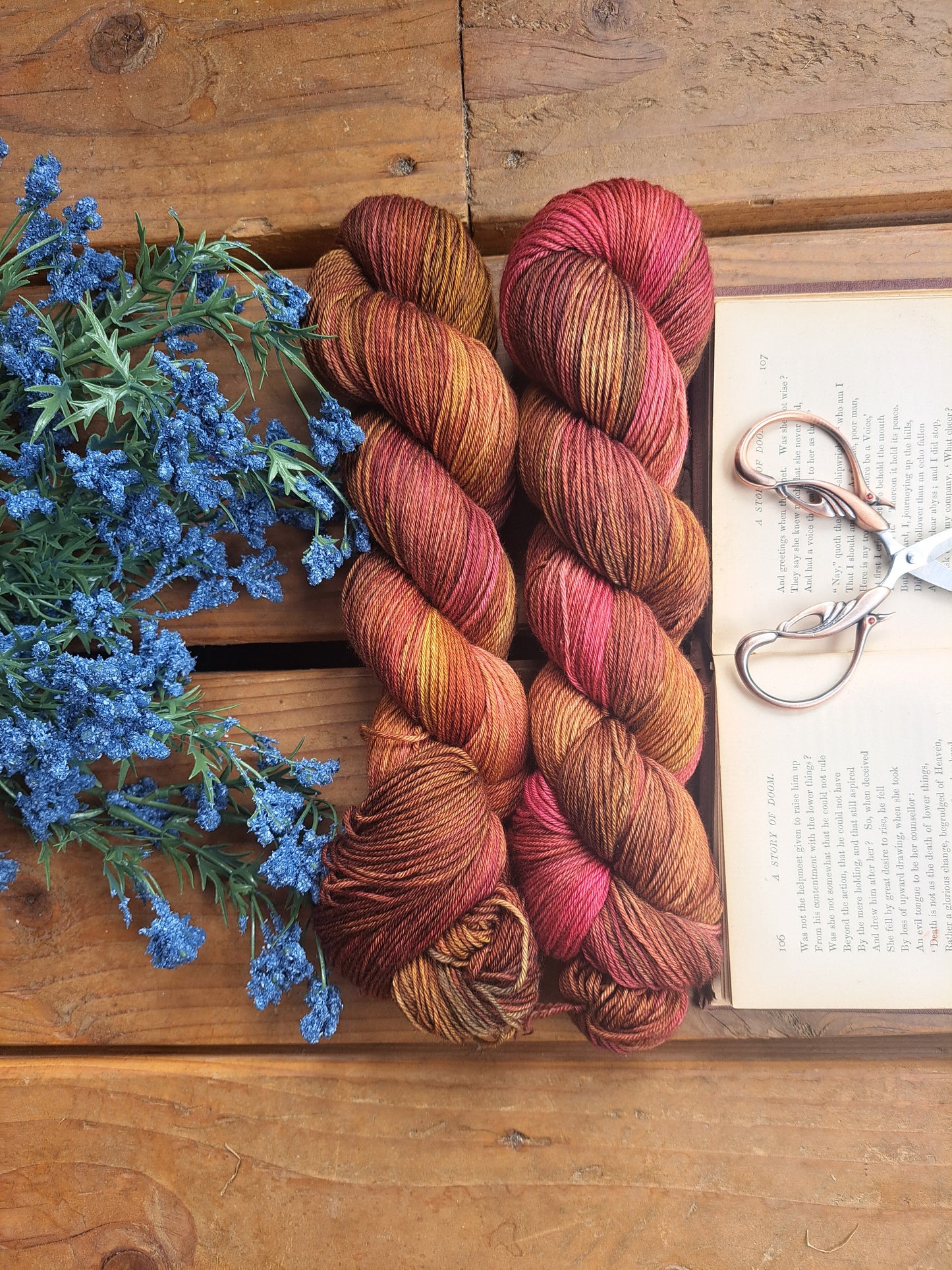 Stars Hollow- Ready to Ship!