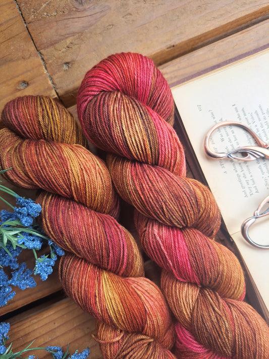 Stars Hollow - Dyed to Order!