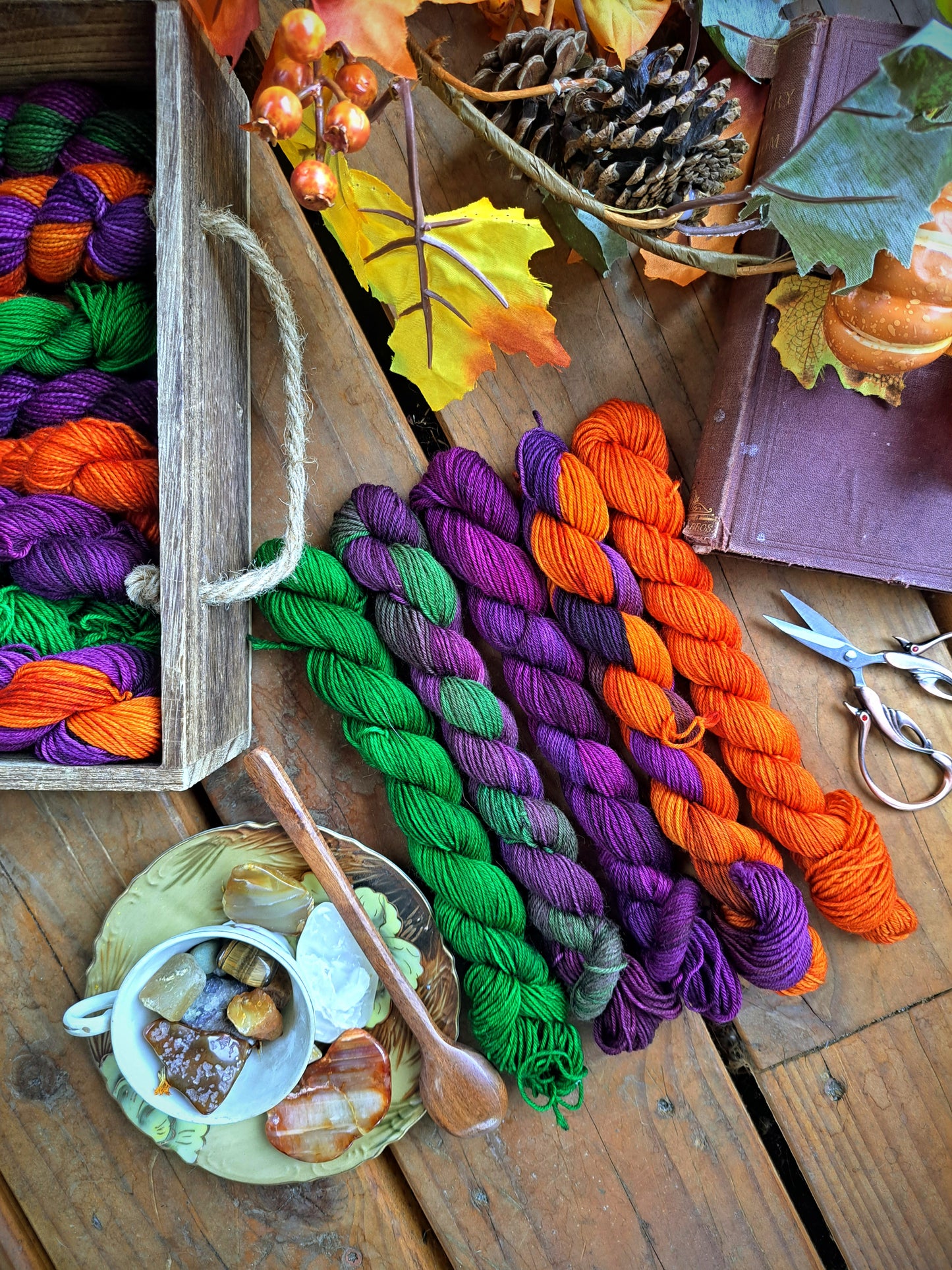 Small Town Halloween - Ready to Ship!